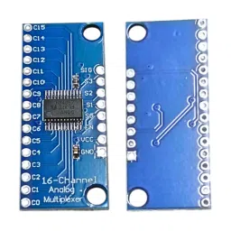 16 Channel Analog Multiplexer image 5