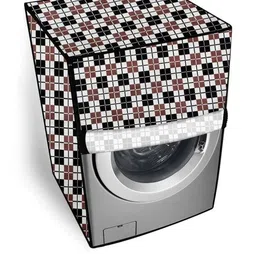 The Furnishing Tree Washing Machine Cover Compatible for Whirlpool 6 Kg Fully-Automatic Front Loadi-image-13