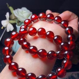 Divine souvenirs Unisex Set Of 3 Artificial Beaded Elasticated Bracelets-image-88