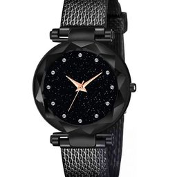 Gopal Shopcart Unisex Dial & Bracelet Style Straps Analogue Watch GR379 BLK 12 D Safar-39