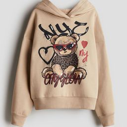H&M Girls Printed Hoodie-picture-20