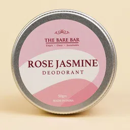 The Bare Bar Rose Jasmine Deodorant - 50 g-27