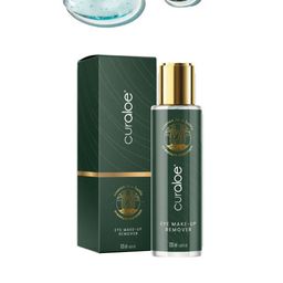 Curaloe Eye Make-Up Remover With 78% Aloe Vera - 120 ml-7