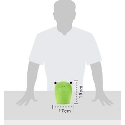 Babyhug Froggy Design Bath Glove - Green image 3