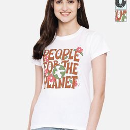 Tromko Women Typography Printed T-shirt-picture-8