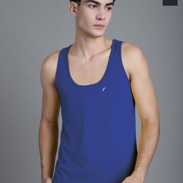 FBAR Pack Of 2 Cotton Anti-Bacterial Innerwear Vest FBC-05-17-image-23