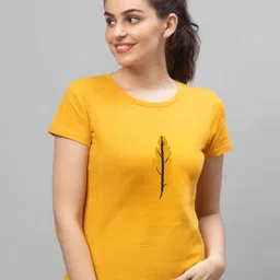 Moda Rapido Women Printed T-shirt-picture-3