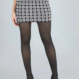 Klassik Women Solid Stockings-image-12