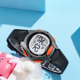Shocknshop Unisex Kids Dial & Straps Digital Multi Function Watch 330-29