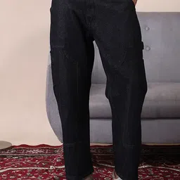Campus Sutra Men Comfort Regular Fit Mid-Rise Stretchable Jeans-image-19