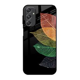 QRIOH Tropical Printed Samsung Galaxy M34 5G Back Case Mobile Accessories-image-93