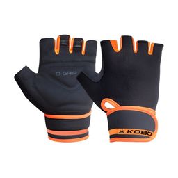 KOBO Wrist Support Soft Padded Gym Gloves-image-64