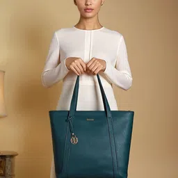 Toteteca PU Structured Shoulder Bag-21