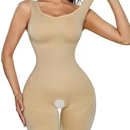 Eleg & Stilance Women Stretchable Tummy Tucker Body Shapewear-picture-42