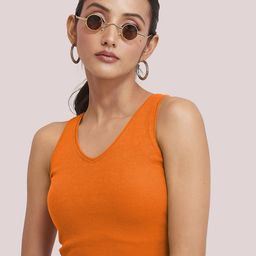 BerryBird Tank Crop Top-18