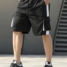 Raavi Men Running Sports Shorts-picture-2