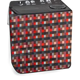 The Furnishing Tree Washing Machine Cover Compatible for-image-75