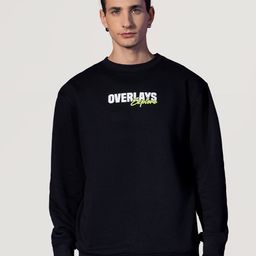 Overlays Men Printed Sweatshirt-image-80