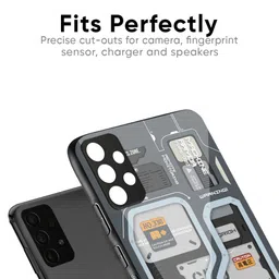 QRIOH Typography Printed OnePlus Nord Back Case Mobile Accessories image 4