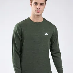 Monte Carlo Men Woollen Pullover-picture-24