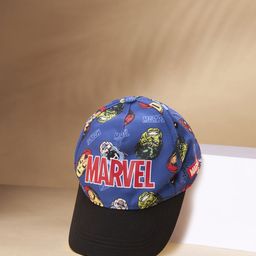 Pantaloons Junior Boys Printed Baseball Cap-54