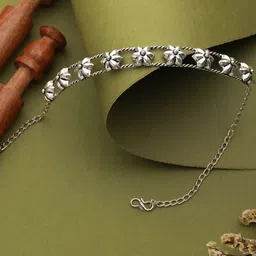 Anouk Silver-Plated German Silver Necklace-picture-14