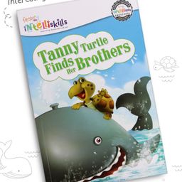 Intelliskills Animal Adventure Stories Set of 5 - English image 4