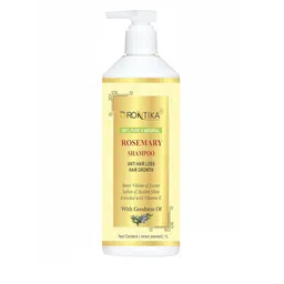 DRONTIKA Rosemary Natural Shampoo - 1 L-28
