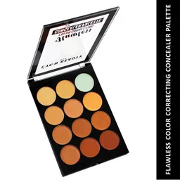 Lyon Beauty USA Flawless Color Correcting Concealer Palette - 2 g - CL01-02 image 3