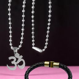 Sullery Stainless Steel Jewellery Set-image-44