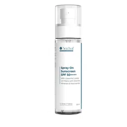 Seasoul SPF 50++ Sunscreen Spray With Niacinamide- 100 ml-53