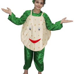 Kaku Fancy dresses Kids Potato Vegetables Costume Set-image-66
