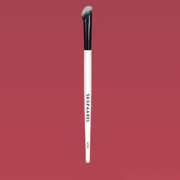 Shopaarel Angled Nose Shadow Brush - A130 - 16 cm-30