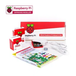 Raspberry Pi 4 Desktop Kit image 2