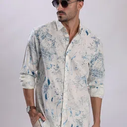 IVOC Men Printed Casual Shirt-picture-47