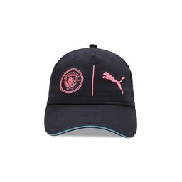 Puma Unisex Manchester City Football Snapback Cap-18