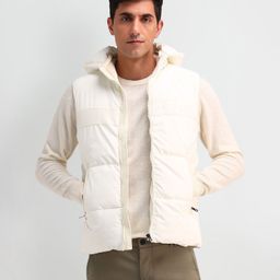 Arrow Sport Men Graphic Printed Bomber Jacket-image-79