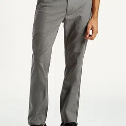 Levis Men Mid Rise Slim Fit Chinos Trousers-picture-11