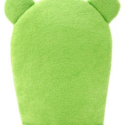 Babyhug Froggy Design Bath Glove - Green image 5