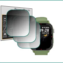 HIDEOUS Screen Guard for Fire Boltt Tank-6