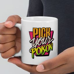 Mr UVD White & Pink Printed Ceramic Glossy Mugs Set of Cups and Mugs-image-29