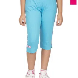 OCEAN RACE Girls Pack Of 2 Capris-7
