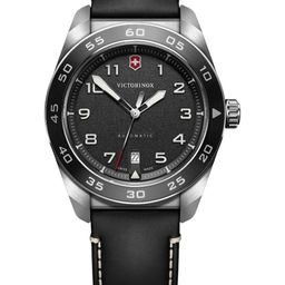 Victorinox MenSwiss Army Leather Wrap Around Straps Analogue Automatic Watch V242044-image-52