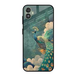 QRIOH Quirky Printed Lightweight Samsung Galaxy F14 5G Silicone Back Case-picture-27