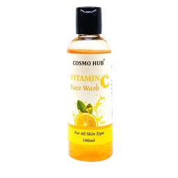 COSMO HUB Vitamin C Face wash-100ml-12