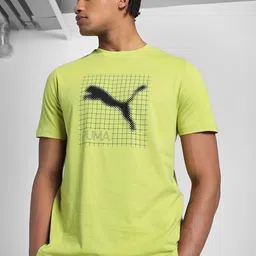 Puma Tech Graphic Tee-image-52
