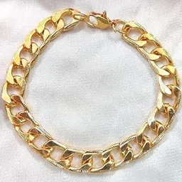 Lovemi Movements Men Gold-Plated Wraparound Bracelet-picture-17