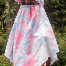 SHINE N SHOW Girls Printed Scarf-image-22