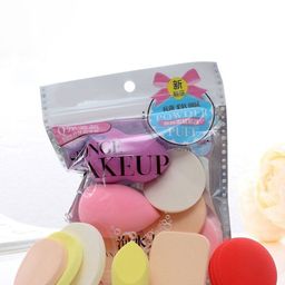 FAVON Set Of 6 Makeup Puffs & Sponges image 1