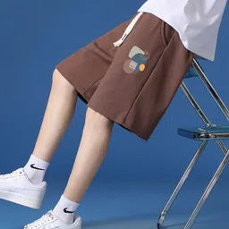 StyleCast x Revolte Men Printed Shorts-picture-25